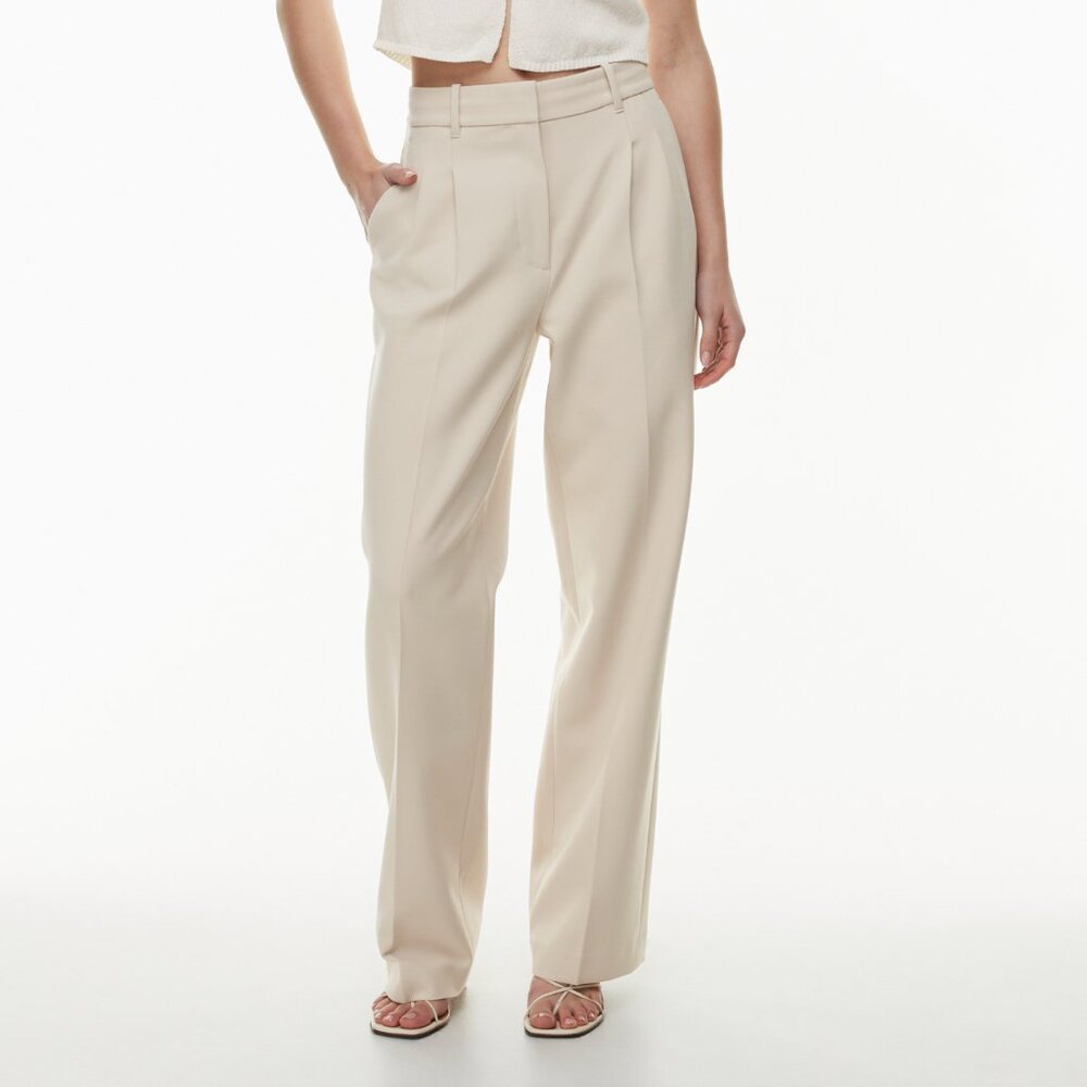 Aritzia Wilfred Effortless Pants